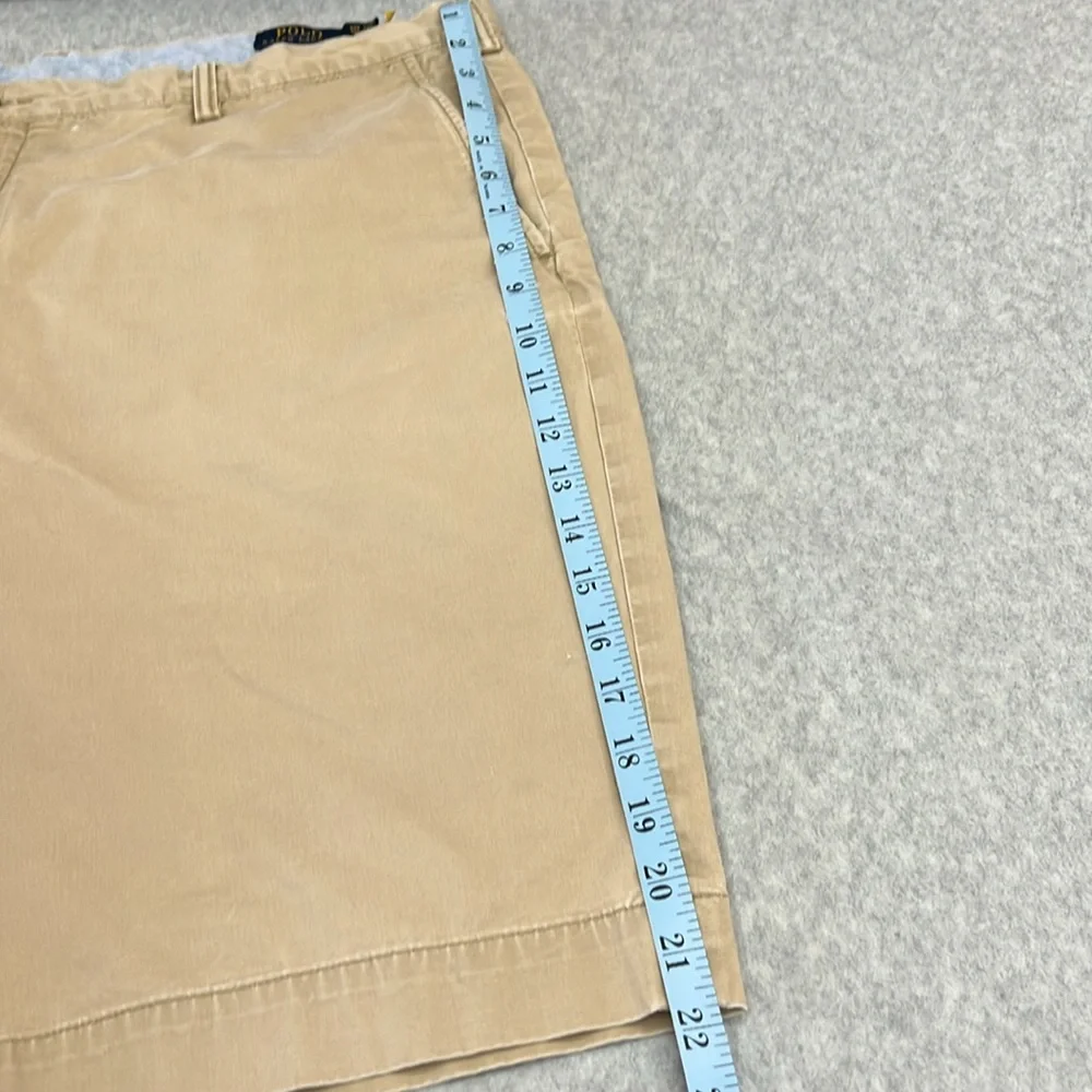 Polo Ralph Lauren flat front